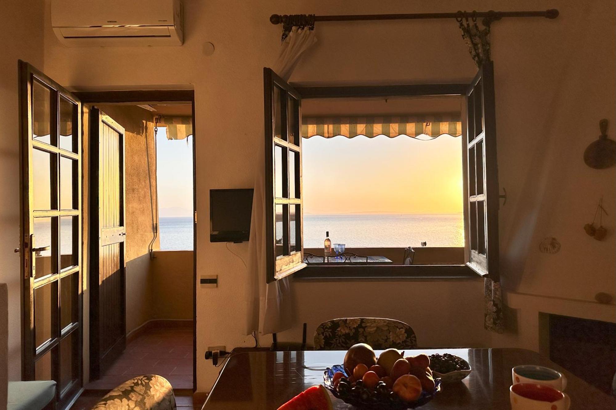 Appartamento Con Vista Mare A Terramala Terra Mala Exterior photo