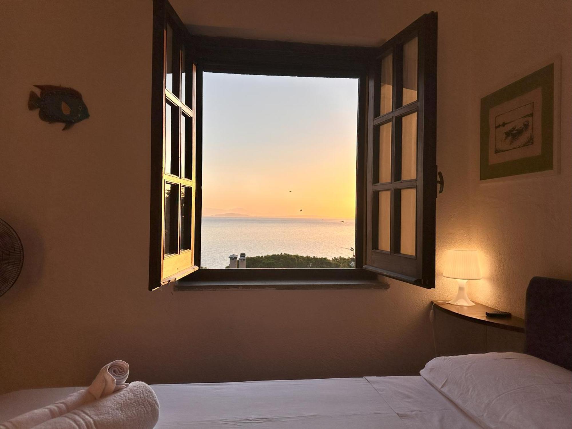 Appartamento Con Vista Mare A Terramala Terra Mala Exterior photo
