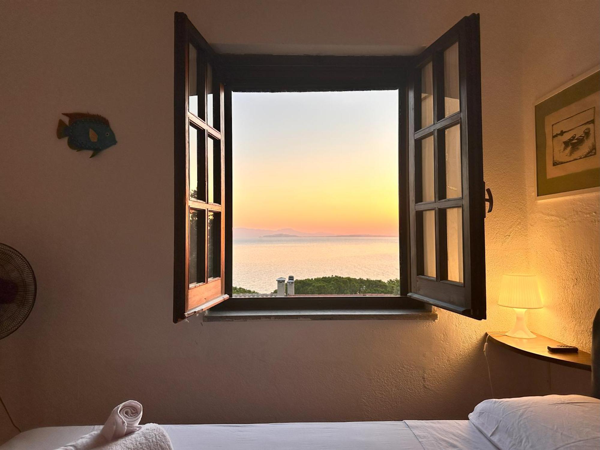 Appartamento Con Vista Mare A Terramala Terra Mala Exterior photo